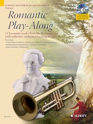 Romantic Play-Along for Trumpet