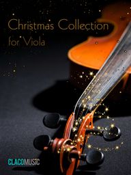 Christmas Collection for Viola