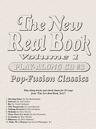 The New Real Book #3: Pop Fusion Classics