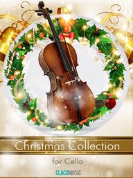 Christmas Collection for Cello