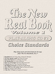 The New Real Book #2: Choice Standards