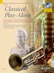 Classical Play-Along for Trumpet